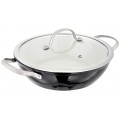 Stellar Easy Lift Cast Iron 24cm Saute Server